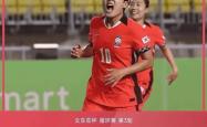 华体会官网-韩国女足队在比赛中展现出色表现，引人注目