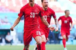 华体会国米赞助商-丹麦队一球小胜，成功晋级欧洲杯8强