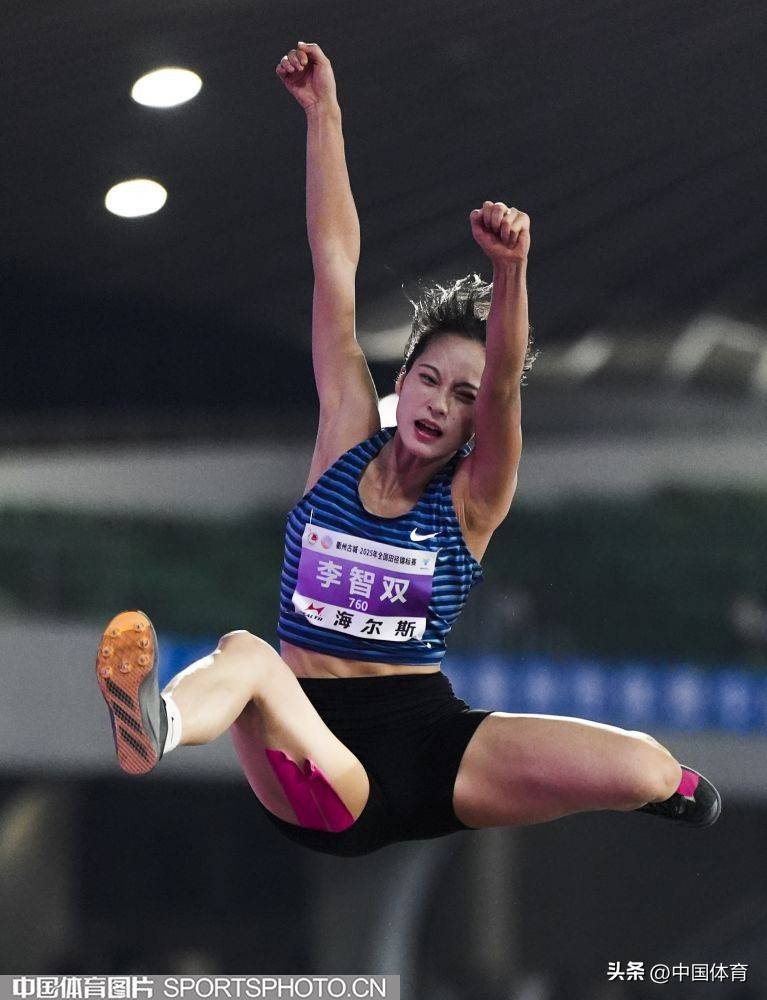 热力全开：田径选手勇夺桂冠