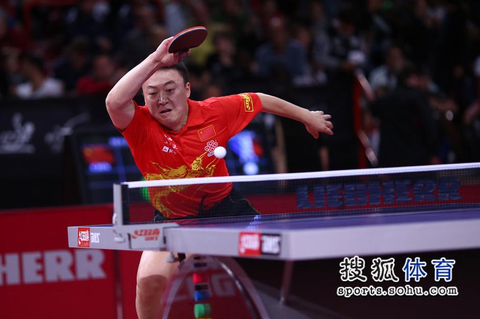 韩国队翻盘法国队，马琳点燃赛场